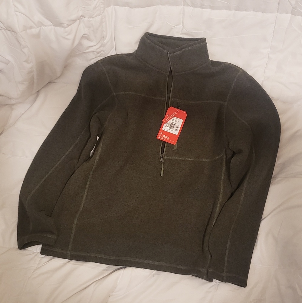 Men's the north face sweatshirt
